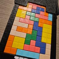 giochi tascabili in 3D tetris e tris