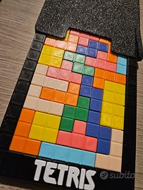 giochi tascabili in 3D tetris e tris