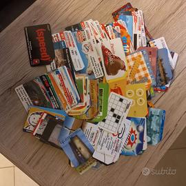 schede telefoniche italiane