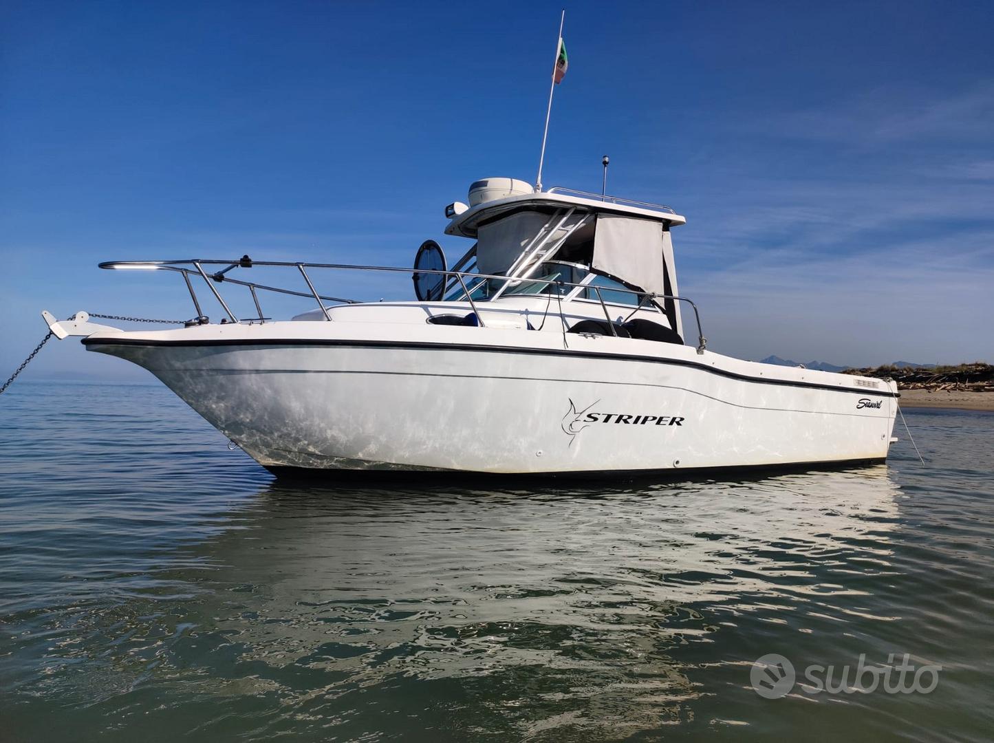 Seaswirl Striper 2600 - Nautica In vendita a Pisa