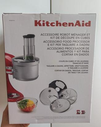 KitchenAid Food Processor Kit accessorio