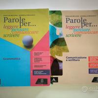 Grammatica, Parole per..., 9788800352987