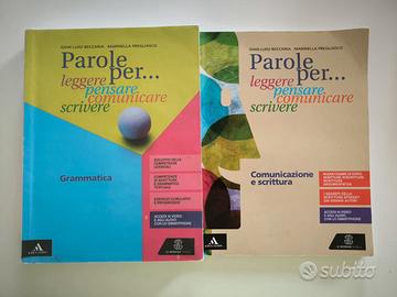 Grammatica, Parole per..., 9788800352987