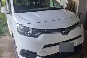 Toyota proace city verso Luxury