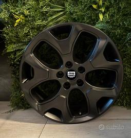 CERCHI IN LEGA JEEP RENEGADE 18 POLLICI