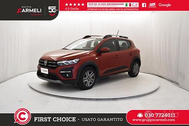 Dacia Sandero Stepway 1.0 tce Comfort Eco-g 100cv
