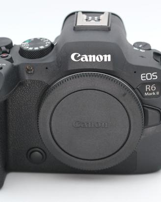 CANON EOS R6 MARK II