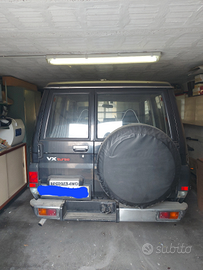 Toyota land cruiser vx 2005 turbo diesel