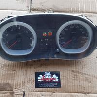 Dacia duster quadro strumenti contachilometri
