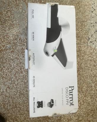 Parrot Disco Fpv - da sistemare