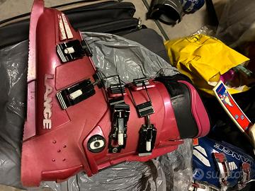 Scarponi, sci, snowboard tute e giacche da adulto