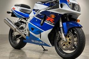 SUZUKI GSX R 750 SRAD