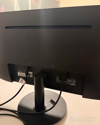 monitor Philips 24 pollici 