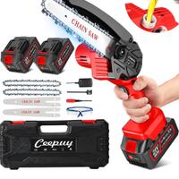  Mini Motosega a Batteria per Potatura 
