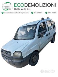 RICAMBI FIAT DOBLO 2004 1.3/1.9 DIESEL 51/77KW
