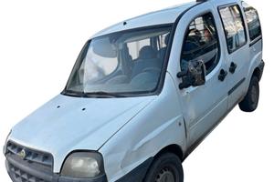RICAMBI FIAT DOBLO 2004 1.3/1.9 DIESEL 51/77KW