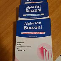 Alpha Test Bocconi