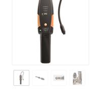 testo 316-3 - Cercafughe gas refrigerante