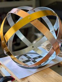 Genesa e pentasfera sia in metello che pvc