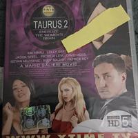 DVD film della FM video:Taurus 2, di Mario Salieri