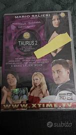 DVD film della FM video:Taurus 2, di Mario Salieri