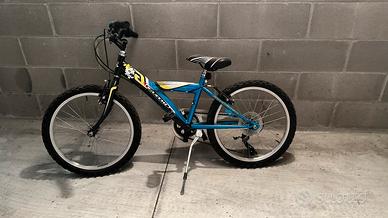 Bici mtb bambino