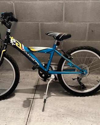 Bici mtb bambino