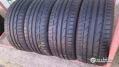 Gomme 225 35 19 brigestone s001 usate