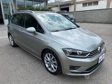 Volkswagen Golf Sportsvan 1.6 tdi Highline 115cv N