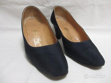 Scarpe La Reyna Donna Blu Tg. 39