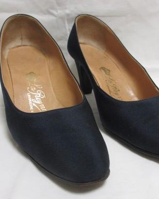 Scarpe La Reyna Donna Blu Tg. 39