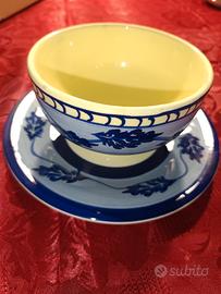 Set latte Ceramica San Marciano