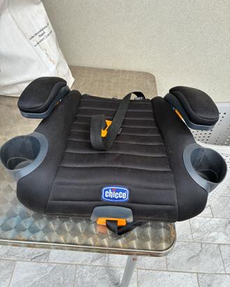 Seggiolino con rialzo seza schienale Chicco