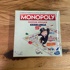 Gioco monopoly portatile