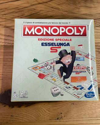 Gioco monopoly portatile