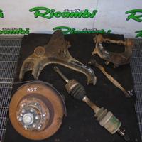 KIT RUOTA ANT. SINISTRO PAJERO SPORT 2.5 TDI