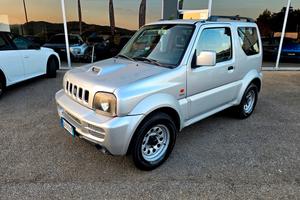 Suzuki Jimny 1.5 DDiS cat 4WD JLX