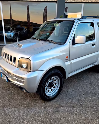 Suzuki Jimny 1.5 DDiS cat 4WD JLX