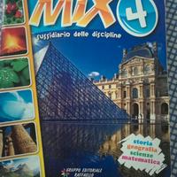 Sussidiario MIX classe 4° elem per la scuola