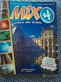 Sussidiario MIX classe 4° elem per la scuola