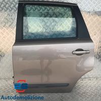 PORTA SPORTELLO POSTERIORE SINISTRA NISSAN NOTE (0