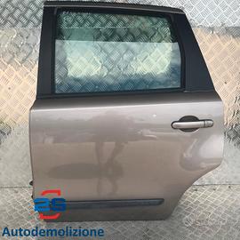 PORTA SPORTELLO POSTERIORE SINISTRA NISSAN NOTE (0