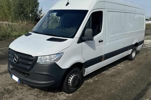 MERCEDES-BENZ Sprinter F43/35 416 CDI T.A. RG P.