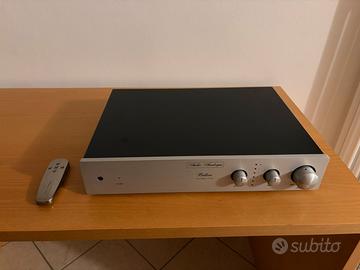 Pre Audio Analogue Bellini