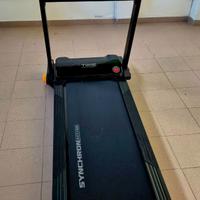 Tapis roulant Autolubrificante Salvaspazio