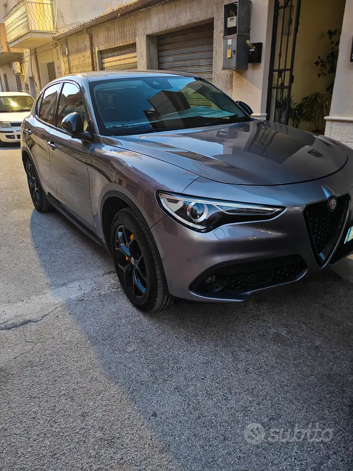 Alfa Romeo Stelvio