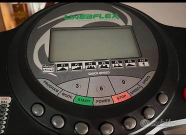 Tapis roulant elettrico