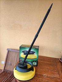 Lavapavimenti esterni per idropulitrice Parkside