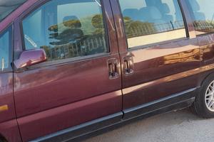 Porte.  sx. Citroen Evasion. 7 posti. 
