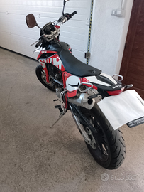 Moto adatta per giovani prima patente